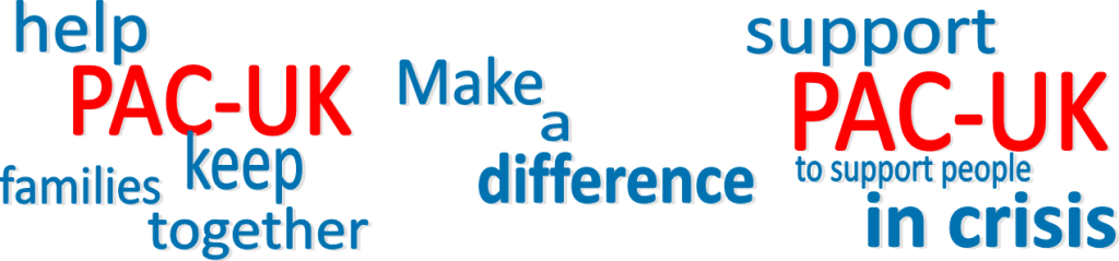 Support us page image