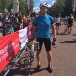 Juho Lahdenpera post-ride!