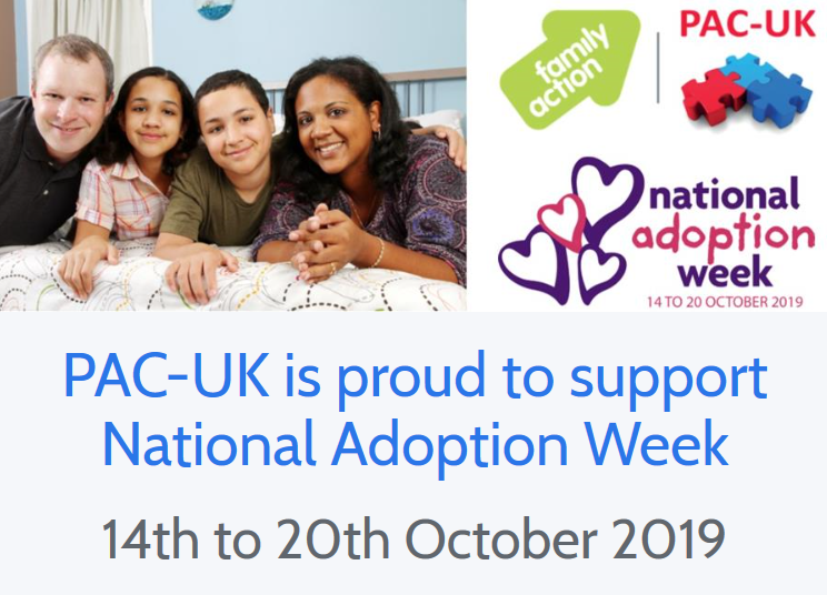 PACUK National Adoption Week News Feature Image